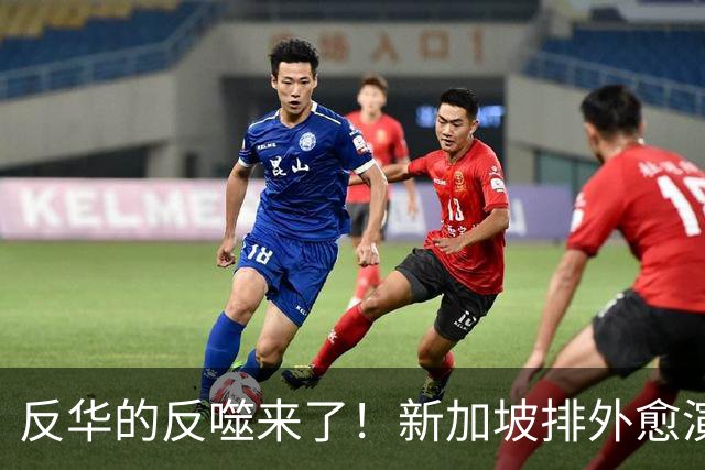 反华的反噬来了！新加坡排外愈演愈烈，黄循财：不能再放任偏见！